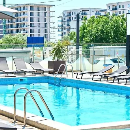 Sienna - Mamaia Nord Apartment Navodari